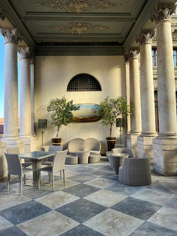圣布里希达艺术套房住宿加早餐旅馆 那不勒斯 外观 照片